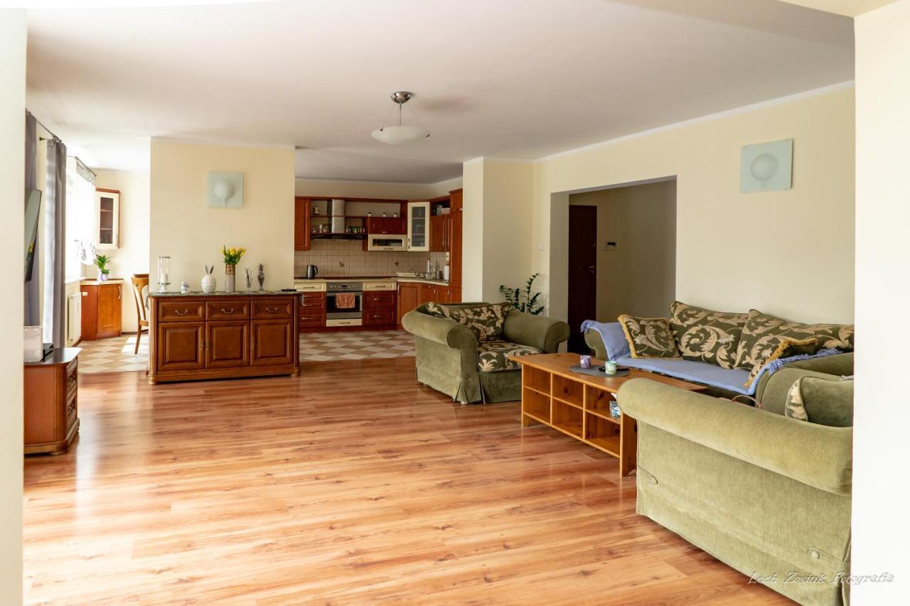 Apartmán Apartament Ustka Exteriér fotografie
