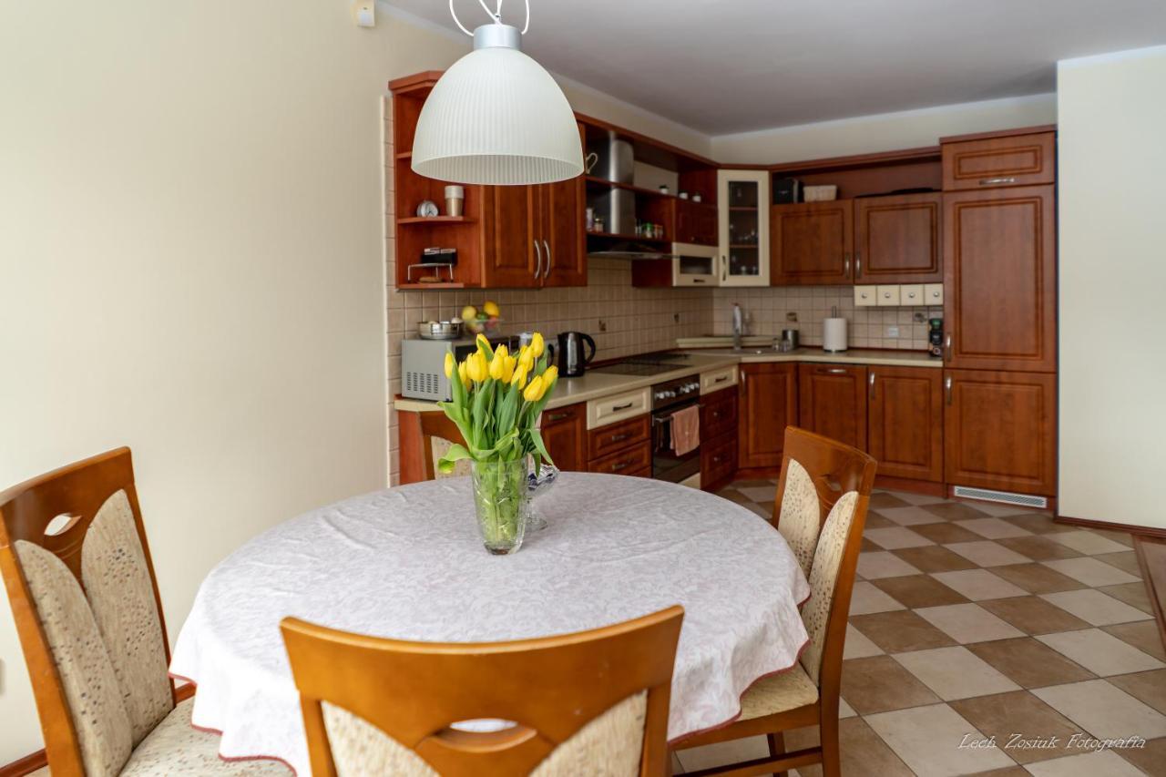 Apartmán Apartament Ustka Exteriér fotografie