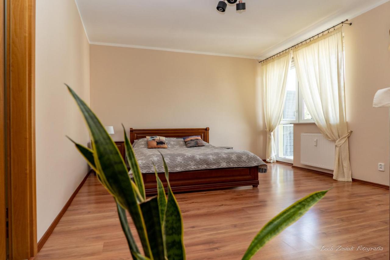 Apartmán Apartament Ustka Exteriér fotografie