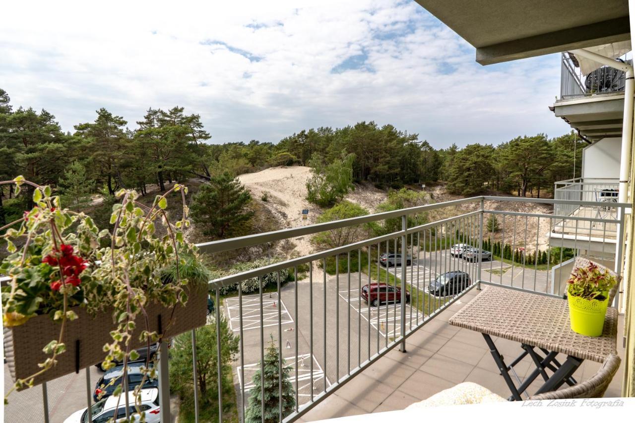 Apartmán Apartament Ustka Exteriér fotografie